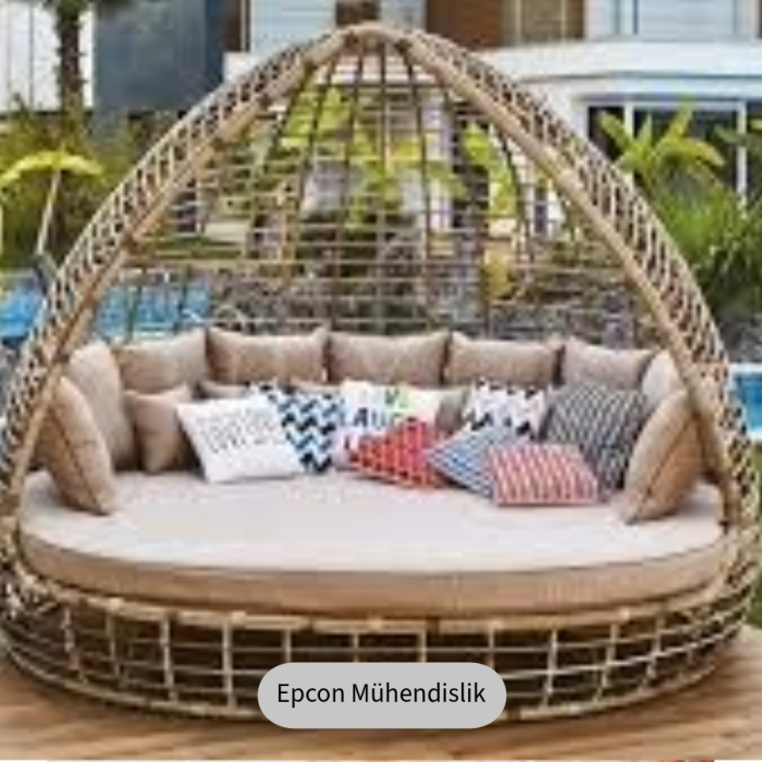 DIŞ MEKAN MOBİLYA UYGULAMALARI