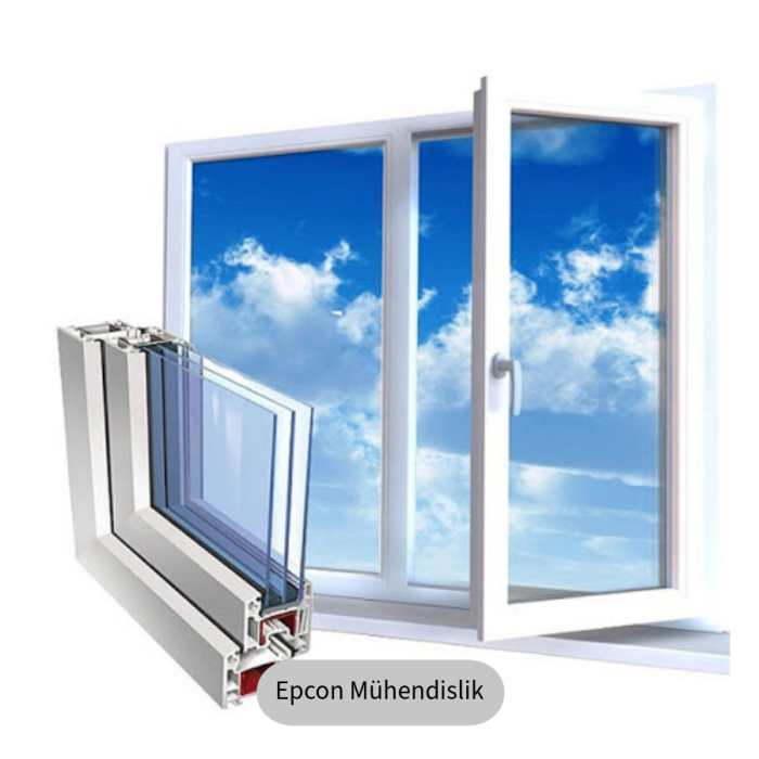 PVC DOĞRAMA VE KAPI UYGULAMALARI